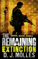 the remaining: extinction por d. j. molles