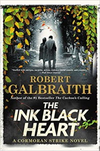 The Ink Black Heart por Robert Galbraith