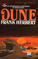 Dune por Frank Herbert