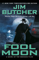 The Dresden Files 2 - Fool Moon por Jim Butcher