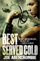 Best Served Cold por Joe Abercrombie