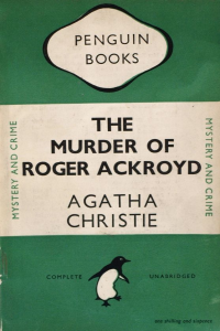 The Murder of Roger Akroyd por Agatha Christie